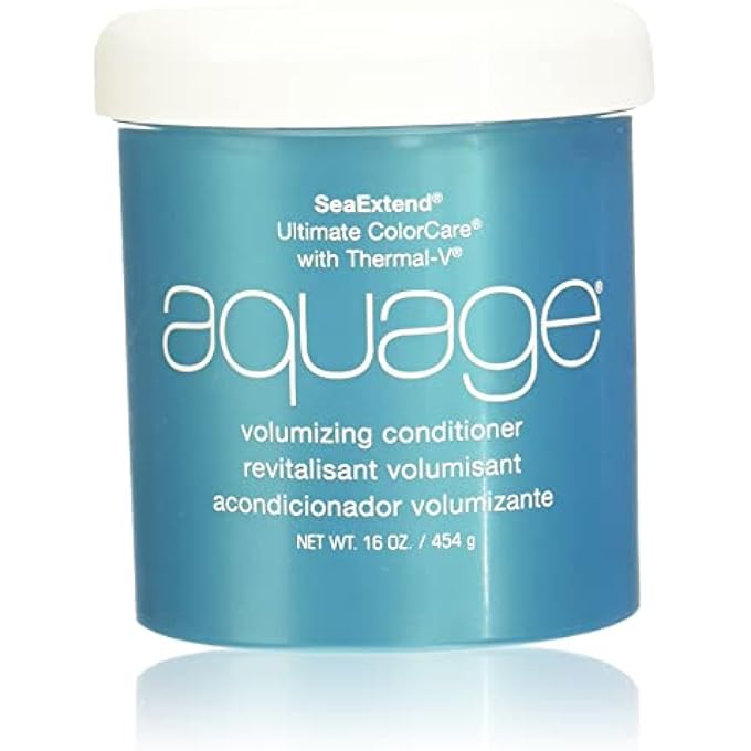 Aquage SEAEXTEND VOLUMIZING CONDITIONER, 16 FL OZ - Image 1
